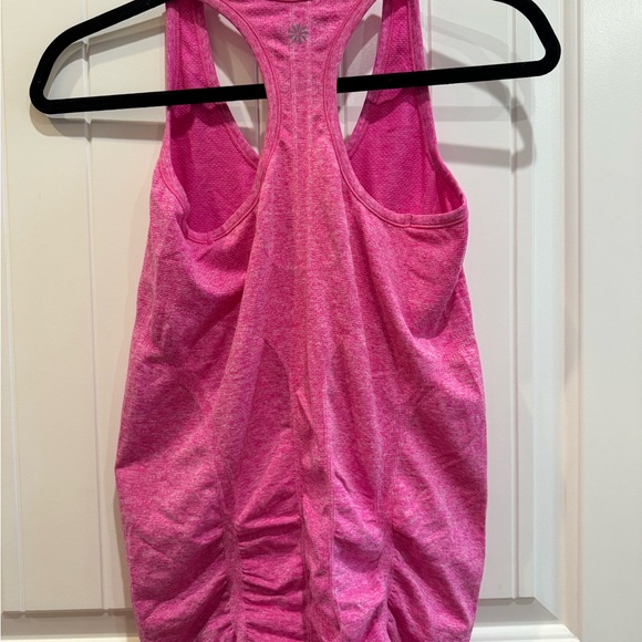 Athleta Momentum racerback tank - Picture 2 of 3